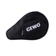 Чохол для ракетки Gewo Round Cover Master з відділенням для м'ячів Black/Blue (89679165) - изображение 2