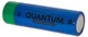 Акумулятор Quantum USB Type-C Li-ion AA 3.7V 900mAh з клемним виступом - зображення 4