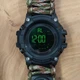 Часы Skmei 1384 с компасом - изображение 2