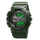 Часы Skmei 1688 Green - изображение 2