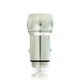 Автомобильное зарядное устройство Remax Bullet RCC-205 3.1A 2USB (Silver) - изображение 3