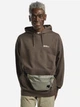 Спортивная сумка на пояс бананка Jack Wolfskin Konya Hipbag 8007801-4030 Бежевая (4064886425339) - изображение 2