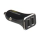 Автомобильное зарядное устройство Remax RCC-203 2.4A 2*USB Black - зображення 2