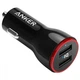 Автомобильное зарядное устройство Anker PowerDrive 2 24W 2*USB V3 Black - изображение 2