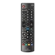 Пульт для телевизора LG AKB73975729 Black - изображение 1