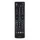 Пульт для телевізора LG AKB73715601 Black - зображення 1