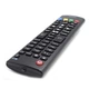 Пульт для телевизора LG AKB74915330 Black - изображение 4