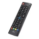 Пульт для телевизора LG AKB73975757 Black - изображение 4