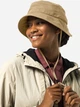 Панама Jack Wolfskin Sun Hat 1903393-5156 M Бежевая (4064993709162) - изображение 2
