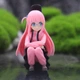 Фигурка Хитори Гото Одинокий рокер Hitori Gotou Bocchi the Rock! игрушка аниме 8 см Anim_25 - изображение 10