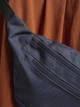 Спортивная сумка на пояс бананка Jack Wolfskin Konya Hipbag 8007801-C0412 Синяя (4064886424820) - изображение 4