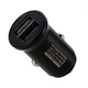 USB Car Charger 2*USB 4.8A Remax Alloy III RCC-222 (Black) - изображение 1