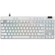 Клавиатура Logitech G PRO X TKL Rapid White (920-013242) - изображение 1