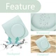 Чехол Fujifilm INSTAX Mini 12/11 Case Mint Green мятно зеленый для фотокамеры мгновенной печати Instax Mini 12/ 11/ 9 (с ремешком) - изображение 8