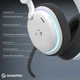 Гарнітура GamePro Asgard Bragi White (HSW250W) - зображення 16