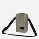 Спортивная сумка планшет через плечо Jack Wolfskin Konya Bag 8007821-4030 Бежевая (4064886434065) - изображение 1