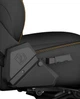 Кресло для геймеров Anda Seat Kaiser 3 Size L Black (AD12YDC-L-01-B-PV/C) - изображение 13