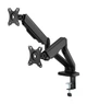 Кронштейн OfficePro MA412B 17-32" Black (VESA100х100) - зображення 3