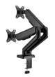 Кронштейн OfficePro MA412B 17-32" Black (VESA100х100) - зображення 4