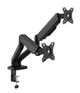 Кронштейн OfficePro MA412B 17-32" Black (VESA100х100) - зображення 5