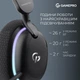 Навушники GamePro Asgard Bragi Black (HSW250B) - изображение 11