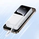 Power Bank Remax RPP-679 Cynlle Series 20000mAh PD+QC Fast Charging Power Bank(PD 20W+QC 22.5W) Білий - изображение 4