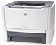 Б/У Лазерний принтер HP LJ P2015 - зображення 1