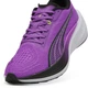 Женские кроссовки для бега Puma Darter Pro 31015215 38.5 (5.5UK) 24.5 см Pure Magenta-Puma Black-Yellow Alert (4067983543494) - изображение 6