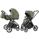 Візок універсальний 2 в 1 Carrello Vector CRL-6551 Field Green - зображення 1
