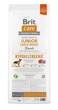 Сухий корм Brit Care Dog Hypoallergenic Junior Large Breed для молодих собак великих порід, гіпоалергенний з ягням, 12 кг (1111173365) - изображение 4