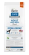 Сухий корм Brit Care Dog Hypoallergenic Adult Large Breed для собак великих порід, гіпоалергенний з ягням, 12 кг, артикул 172222 - зображення 4