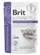 Корм Brit VetDiets вологий Brit GF VD Gastrointestinal для котів з ягням 85 г (1111183203) - изображение 1