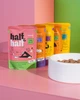 Корм вологий Half&Half для кошенят, шматочки з індичкою у желе у формі пауча, 100 г (1111175742) - изображение 5