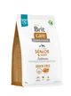 Сухий корм Brit Care Dog Grain-free Senior & Light для старіючих собак, беззерновий з лосось, 3 кг (1111173386) - изображение 1