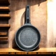 Сковорода сотейник Maestro Cast MR-1208-22 Ø22 з антипригарним покриттям Marble - зображення 4