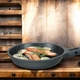 Сковорода сотейник Maestro Cast MR-1208-24 Ø24 с антипригарным покрытием Marble - изображение 3