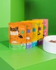 Корм вологий Half&Half для стерилізованих котів, шматочки з індичкою в желе у формі пауча, 100 г (1111175744) - изображение 5