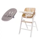 Стульчик для кормления + шезлонг 2 в 1 Carrello Combi CRL-9505 Cream White - изображение 1
