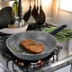 Алюминиевая сковорода Maestro MR-1210-26 Ø26 с антипригарным покрытием Granite - изображение 6