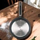 Сковорода Rock Stone Maestro MR-1204-24 Ø24 с антипригарным покрытием Greblon - изображение 3