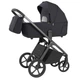 Візок універсальний 2 в 1 Carrello Vector CRL-6551 Shadow Black - зображення 2