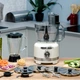 Кухонний комбайн ZELMER ZFP9000E - изображение 4