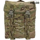 Подсумок тактический сухарка Мультикам Cordura 1000 D MELGO - изображение 1