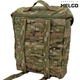 Подсумок тактический сухарка Мультикам Cordura 1000 D MELGO - изображение 3
