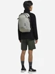 Рюкзак спортивный тканевый 20 л вмещает формат А4 Jack Wolfskin Velocity 20 A64003-4137 Серо-зеленый (4064886444125) - изображение 3