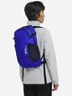 Рюкзак спортивный тканевый 20 л вмещает формат А4 Jack Wolfskin Velocity 20 A64003-1002 Синий (4064886444200) - изображение 3