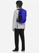 Рюкзак спортивный тканевый 20 л вмещает формат А4 Jack Wolfskin Velocity 20 A64003-1002 Синий (4064886444200) - изображение 4