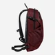 Рюкзак спортивный тканевый 20 л вмещает формат А4 Jack Wolfskin Velocity 20 A64003-2511 Бордовый (4064886443999) - изображение 6