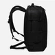 Рюкзак спортивный тканевый 32 л вмещает формат А4 Jack Wolfskin Sierra A64018-6000 Черный (4064886444163) - изображение 8
