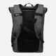 Рюкзак спортивний тканинний 20 л вміщує формат А4 Jack Wolfskin Island A64015-6945 Сірий (4064886444255) - зображення 7